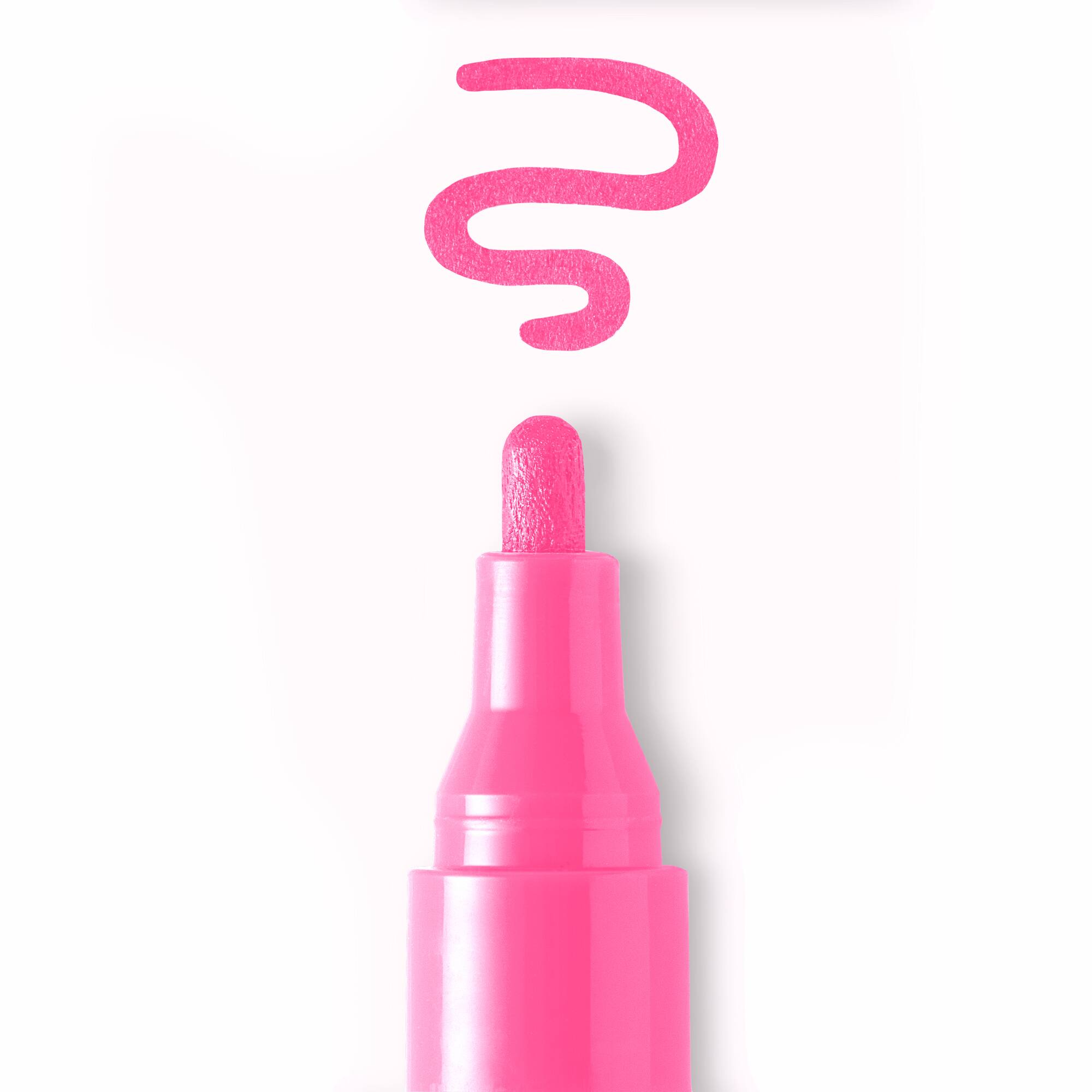 Fluorescent Broad Line Paint Pen Set by Craft Smart®
